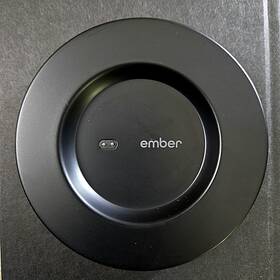 C0112 Ember Charging Coaster 2 Replacement Base For Smart Mugs Black