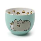En-6001938 Pusheen By Our Name Is Mud Stoneware Popcorn Snack Bowl