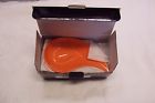 En09-m00nv-ora Shape Small Snacks Teardrop Mebel Orange Bowl Appetizers