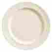 End-10 World Tableware Endurance Cream White