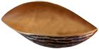 3116mt8180 Enrico Bowl Tortoise Shell Mango Salad Large