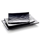F8010 Kinglang Pc Melamine Plastic Japanese Sushi Long Plate