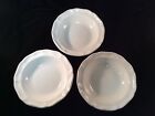 F9000-421 Mikasa French Countryside Set Of Coupe Cereal Bowls