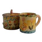 Fe1711-13 Modigliani Italian Dinnerware Cream 790566210653