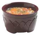 G6342384 Fenwick Insulated 9oz Dx530061 Bowl Crnberry Dinex Pk48