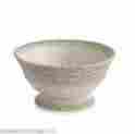 Fin3332-230 Dm14x10 Finezza Cream Cereal Bowl Arte Italica Set Of 4 Ceramic Bowls Made In Italy 814639006506