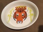 Fishs Eddy Todd Oldham Charley Harper Tiger Childs Bowl