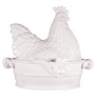 Fitz And Floyd Savannah Home Covered Vegetable Bowl 761873448077