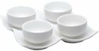 Fk000-345 Red Vanilla New Fare Bowls With Tray Taxfree 781147745756