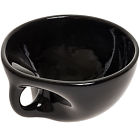 Flavour Design Studios New Ceramic Buddha Soup Noodle Cereal 18 Ounce Bowl Blu 840002195904