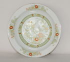 L9011 Flowers Mikasa Serving Bowl Fine Vegetable Vgc Kabuki China Rust