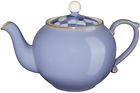 Fnt-091d Denby Heritage Fountain Teapot Multicolor