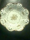 Ca.1897 . Footed Reischenbach 11 Diameter Dish Serving