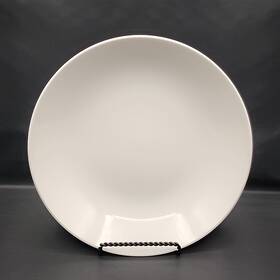 0116 Fortessa Fortaluxe 9.25 Inch Dia. Pasta/salad Bowl Superwhite