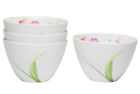 Fp004-421 Red Vanilla Leilani Rice Bowl Set Of 819321028958