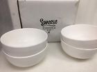 Bh17-036-699-09 Fpfumdaelr Smeese Pcs Durable Porcelain Bowls Kitchen Dinning Free Shipping