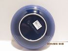 Fruit Bowl Le Creuset Stoneware Cobalt Blue New 630870073608