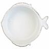 Fsf2603 Vietri Lastra Cereal Bowls Fish 663698365174