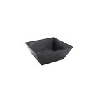 Fsmel117 American Metalcraft Black Faux Slate