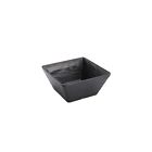 Fsmel73 American Metalcraft Black Faux Slate