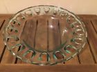 G7580 No Couronne Company Recycled Glass Ribbon Bowl Made In Spain