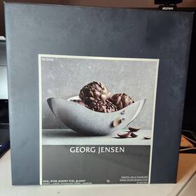 Georg Jensen 705145079618 Bloom Bowl Large