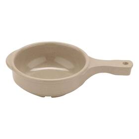 Hsb-112-s Get Soup Bowl With Handle 12 Ounce Sandstone Set Of