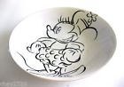 Mouse2 Gibson Soup 7 Bowl Disney 4 Minnie Debossed . 3 Euc Design Mickey