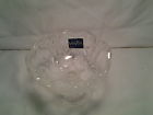 5086012 Glass Romance Candy Hearts Enternal Clear Footed Mikasa Bowl