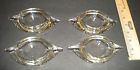 124843 Glass Bowls 4 Glassbake Crab