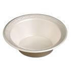 Lam21 Gnp Elite Laminated Foam Dinnerware Bowl White 020648218889
