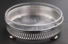 A7320 Gorham Silver Sterling Bowl Glass Nut