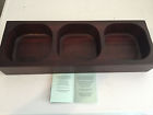 Grwood16027 Royal Doulton Maze Acacia Wood