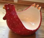 Gto1432 Vietri New Galletto Large Serving Bowl
