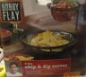 102116 H Bobby Flay New Tier Chip Dip Server Famiglia 400923377881