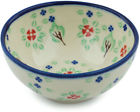 H0028i Polmedia Falling Leaves Rice Bowl 5902018030367