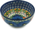 H0814e Polmedia Stoneware Dessert Bowl 5902018038714