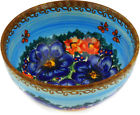 H0817e Polmedia Stoneware Dessert Bowl 5902018038721