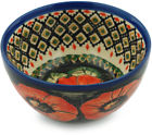 H1319f Polmedia Poppy Passion Rice Bowl 5902018030053