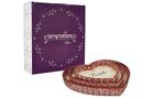 H206913 Temptations Old World Set Of Nested Heart Confetti