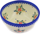 H3516e Polmedia Simple Christmas Rice Bowl 5902018029934