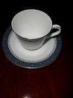 H5009 Royal 8 Sherbrooke Cup Tea Doulton Fine Coffee China Saucer Avl Vintage