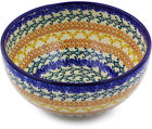 H7272i Polmedia Stoneware Dessert Bowl 5902018038417