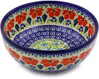 H8952i Polmedia Stoneware Dessert Bowl
