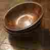 2823822376 Halco Lot Of 4 12 X 9 2 Deep Wood Weave Serving Bowl Buy Get 1 Free