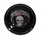 96927-12v Harley-davidson Skull Bowl