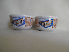Harvest Stoneware 2-houston Syrup Hershey Set Bowls Themed