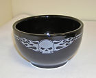 Hd-hd-905 Harley-davidson Bowl Ceramic Skull