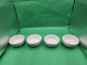 1hbl2 Hearth & Hand With Magnolia And Lot Of 4 Bowls 4.5 2 Preowned