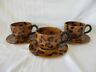 Hgjyjfjfjjhgjhg Art Soup Set Of Hand Painted Leopard Bowl Cup